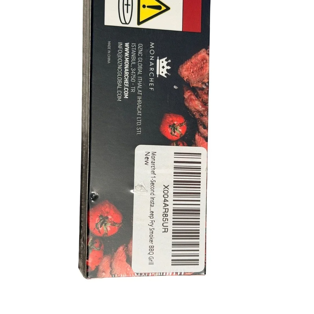 Instant Read Meat Thermometer Digital BBQ Grill Smoker‎ Probe Thermo Works